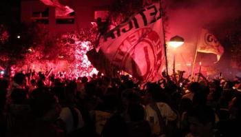 Perú: volvió el fútbol, hubo banderazo, paró el fútbol